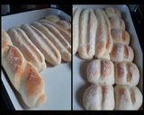Foto del paso 5 de la receta: PAN FRANCÉS🇫🇷 "Mignones - Felipes - Flauta"