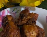 Foto langkah ke 5 dari resep Ayam terasi daun jeruk.