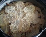 Foto del paso 7 de la receta Pastel de patatas y setas