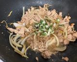 薑汁豬肉的食譜步驟4照片