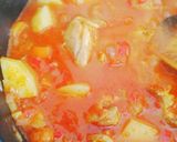 Csirketokány vadász módra recept fázis 3 fotója