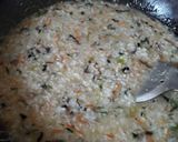 Foto langkah ke 6 dari resep Colourfull Vegetable Porridge (bubur warna warni).