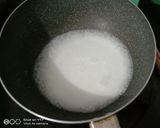 Foto langkah ke 3 dari resep Nagasari Takir.