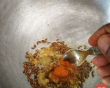A picture of step 4 of Lasooni dal | Lehsuni dal | Dal lasooni | Garlic dal tadka.