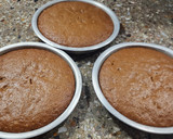 Foto del paso 6 de la receta: 🥕🍰Carrot Cake 🍰🥕- Layer cake de festejo con número piñata!! - Felices 10 años Cookpad 🎉🥳