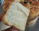 Foto langkah ke 14 dari resep Roti Sobek Lembut Tanpa Telur+Step Lengkap (Lagi).