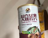 Hình bước làm 1 của món Ngũ cốc ăn liền trộn quả