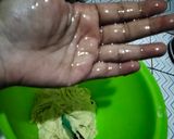 Foto langkah ke 6 dari resep Otak Otak Tahu.