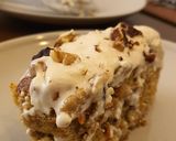 Foto langkah ke 4 dari resep Carrot Cake with Spiced Cream Cheese Frosting - AAP Recipe.