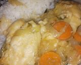 Foto del paso 6 de la receta: Filet con verduras y arroz