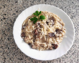 Foto del paso 8 de la receta: Risotto de setas
