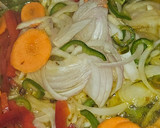 Foto del paso 3 de la receta: Pollo a la cazadora (mi versión)