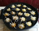 Foto langkah ke 4 dari resep Bola bola sayur telur susu.