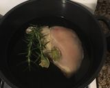 Foto del paso 2 de la receta: Tarta de puerro y pollo