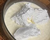 Citrusos - fahèjas - diós medovik torta 🧡🤍 recept fázis 7 fotója