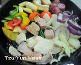 A picture of step 3 of Barbecue.