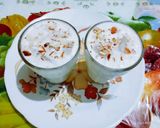 A picture of step 3 of Yummy tasty dry fruit milkybar shake.