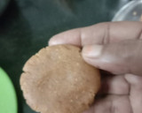 பீநட்ஸ் குக்கீஸ் (Peanut cookies recipe in tamil) ரெசிபி ஸ்டேப் 4 புகைப்படம்