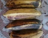 Foto del paso 1 de la receta: Plátano macho frito 🍌🍌