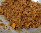 চাল মোচার ঘন্ট (chal mochar ghonto recipe in bengali) রেসিপি ধাপ - 4 ছবি