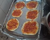 Foto del paso 8 de la receta: Pizzetas de avena🍕🍕