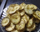 કેળા ની વેફર (Banana Wafer Recipe In Gujarati) રેસીપી સ્ટેપ4ફોટો