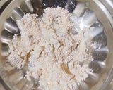A picture of step 7 of Dal Bati Chuma.