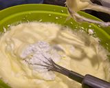 Foto langkah ke 8 dari resep Banana Pudding Ala Magnolia Bakery.