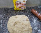 Foto del paso 2 de la receta: Torta de Jamón, Lomito Ahumado y Mozzarella