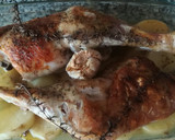 Foto del paso 6 de la receta: Muslos de pavo asados a baja temperatura