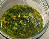 Une image de l'étape 4 de Osso-buco et gremolata.