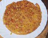 Foto del paso 4 de la receta: Tortilla de papas de freiduria con cebolla y chorizo