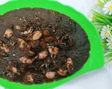 Foto langkah ke 3 dari resep Tumis Cumi/Sotong Balakutak.