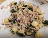 Foto del passaggio 5 della ricetta Pollo e verdure croccanti