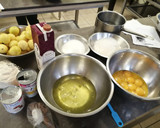 Foto del paso 1 de la receta: Pastel de tres leches