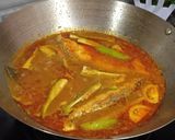 Foto langkah ke 7 dari resep Asam pedas ikan kakap.