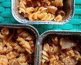 Foto langkah ke 3 dari resep Mac n Cheese ala ami.