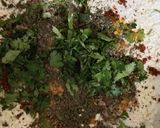 A picture of step 4 of Paneer pakoda.