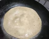 A picture of step 3 of Simple paratha.