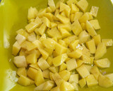 Foto del paso 1 de la receta: Patatas al microondas