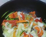 Foto del paso 2 de la receta: Festival del color