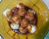 Foto langkah ke 8 dari resep Cilok bumbu kacang.
