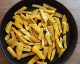 عکس مرحله 4 از دستور سیب زمینی تنوری | Baked potatoes