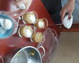 Hình bước làm 4 của món Chè Ngọc mễ, khoai lang cốt dừa nè!