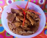 Foto langkah ke 6 dari resep Rendang Daging Sapi.