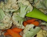 Foto langkah ke 3 dari resep Capcay Goreng Jawa.
