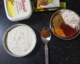 પાલક પનીર (Palak Paneer Recipe In Gujarati) રેસીપી સ્ટેપ1ફોટો