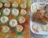 صورة لخطوة 4 من وصفة طاجين الشفلور بالدجاج بلمسة عصرية 🍜🍗