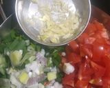 રીંગણા નો ઓળો (Ringan Oro Recipe In Gujarati) રેસીપી સ્ટેપ2ફોટો