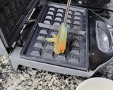 Foto del paso 2 de la receta: Waffles americanos dulces